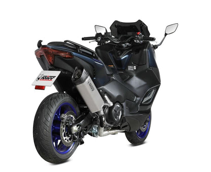 Escape completo homologado Mivv SR-1 en Titanio para Yamaha T-MAX 560 22-24