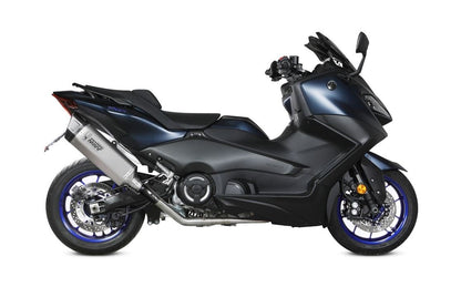 Escape completo homologado Mivv SR-1 en Titanio para Yamaha T-MAX 560 22-24