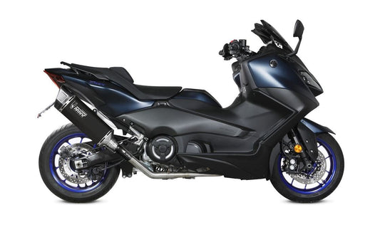 Escape completo homologado Mivv SR-1 en Titanio para Yamaha T-MAX 560 22-24