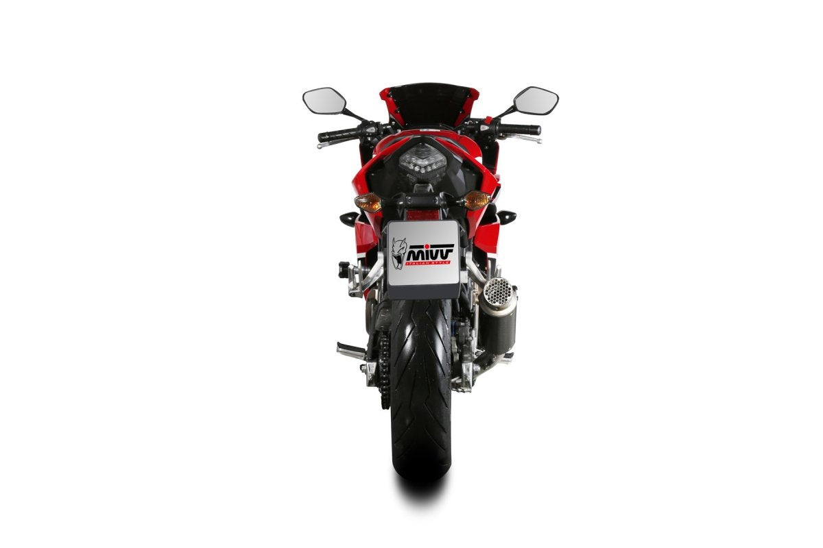 Escape Mivv GP PRO Honda CBR 500 R - vista 2