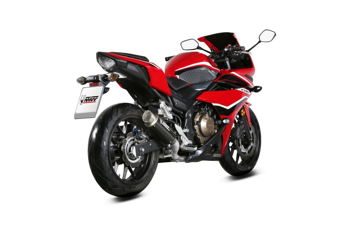 Escape Mivv GP PRO Honda CBR 500 R - vista 3