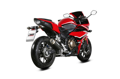 Escape Mivv GP PRO Honda CBR 500 R - vista 3