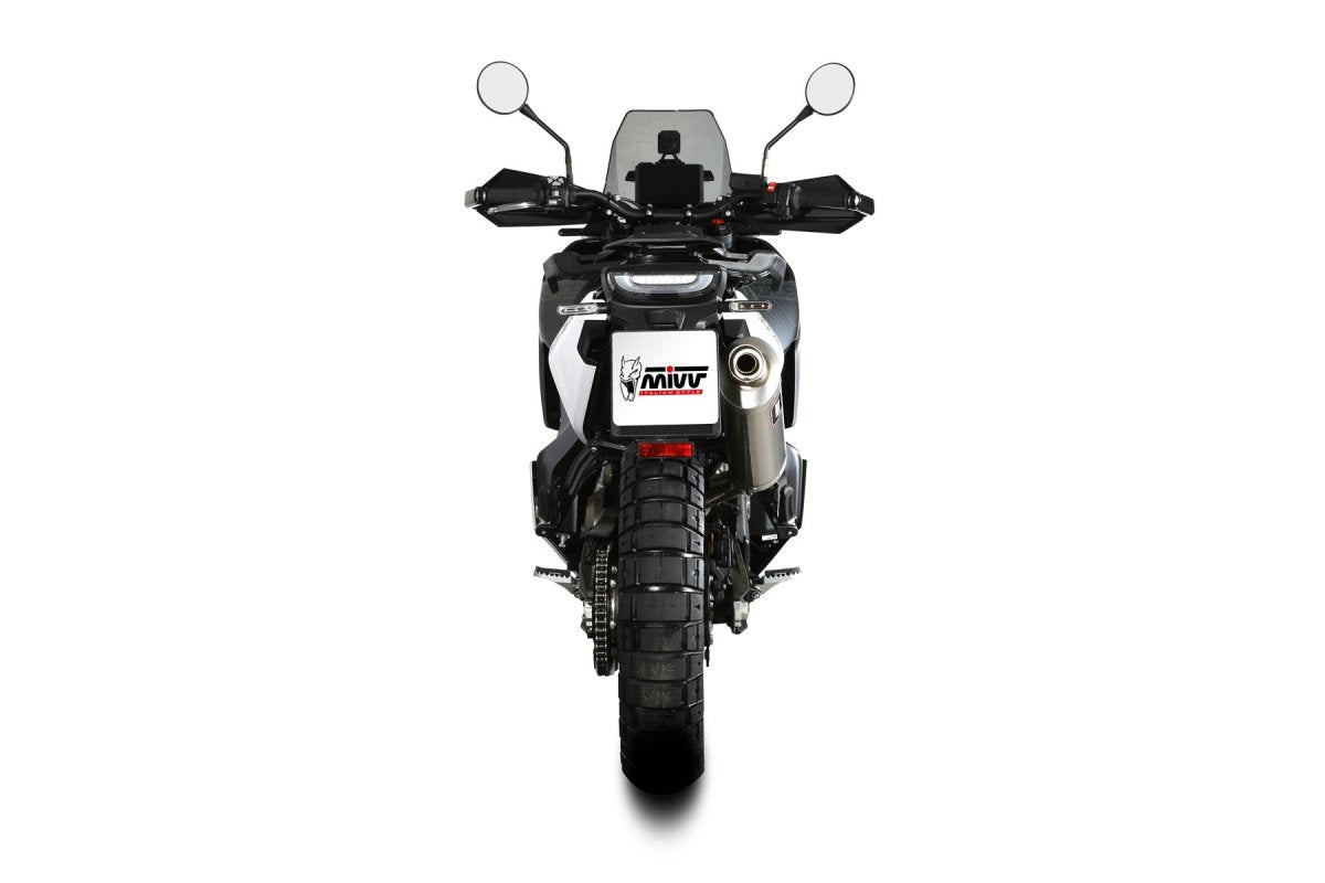 Escape Mivv Dakar Husqvarna Norden 901 - vista 2