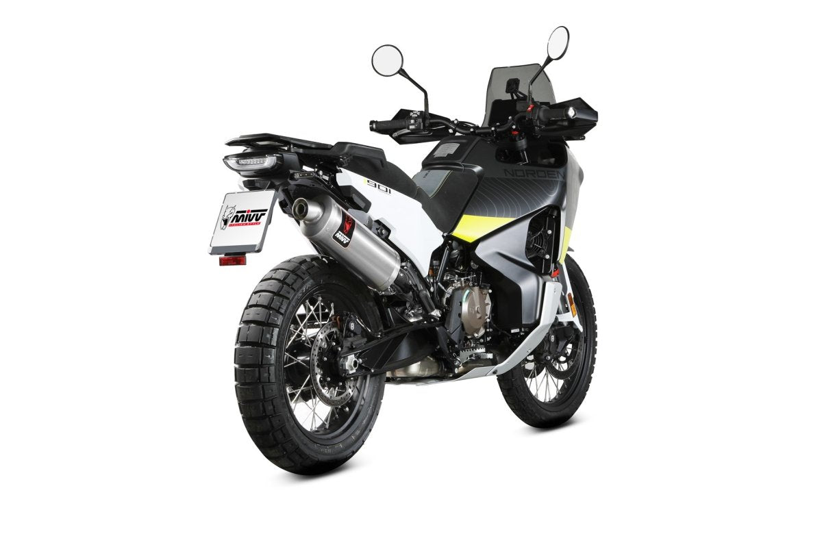 Escape Mivv Dakar Husqvarna Norden 901 - vista 3
