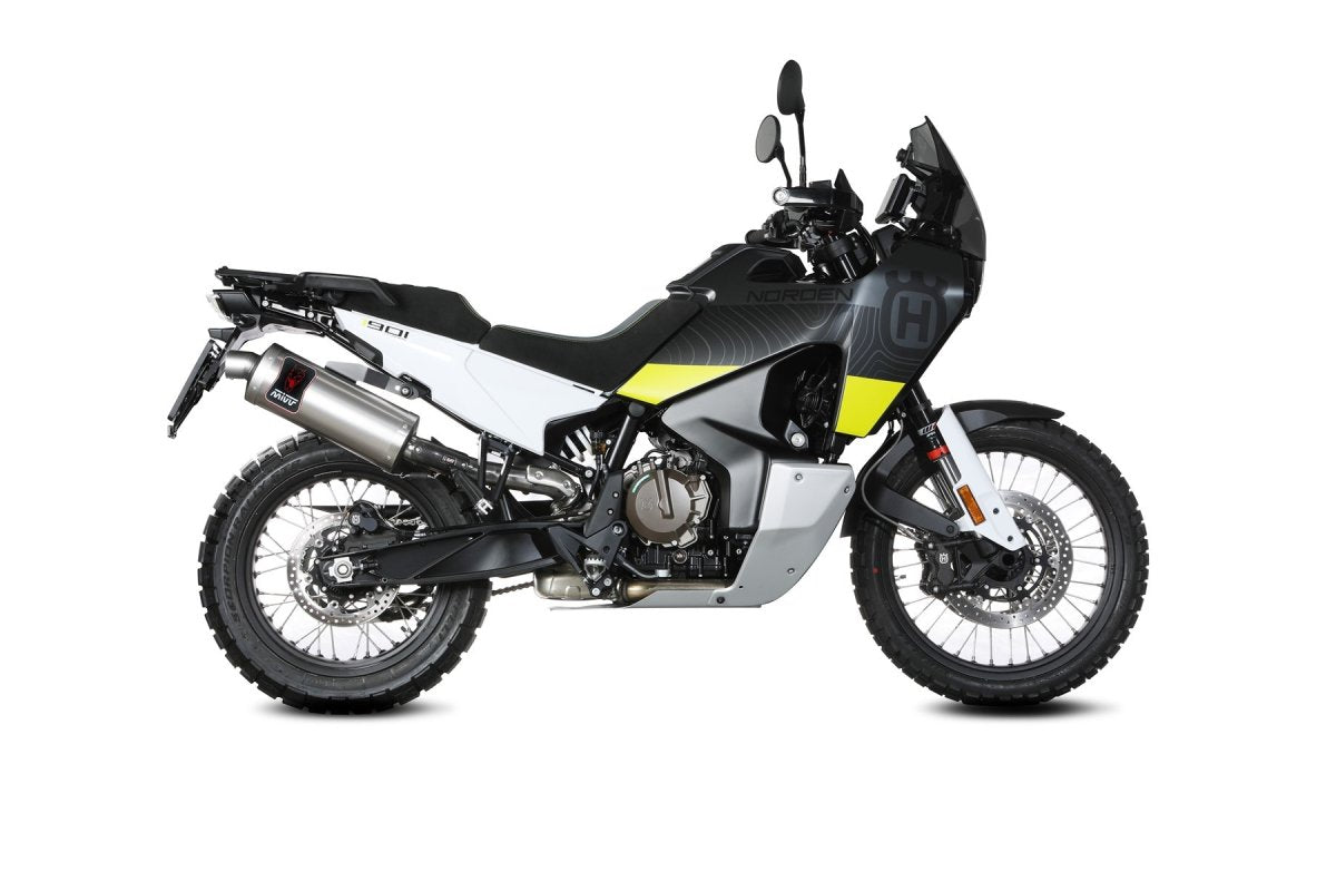 Escape Mivv Dakar Husqvarna Norden 901 - vista 4