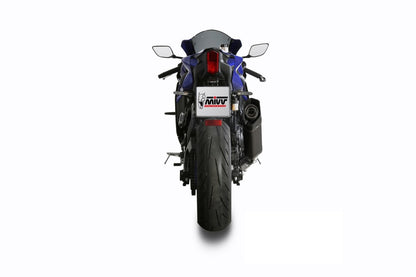 Escape completo homologado Mivv SR-1 en Titanio para Yamaha YZF R7 22-24