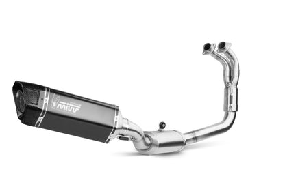 Escape completo homologado Mivv SR-1 en Titanio para Yamaha YZF R7 22-24