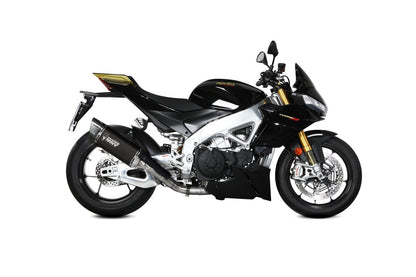 Escape no homologado Mivv SR-1 en Titanio para Aprilia