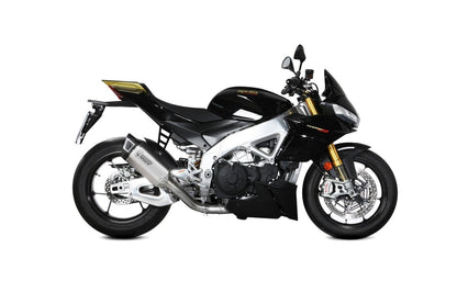 Escape no homologado Mivv SR-1 en Titanio para Aprilia