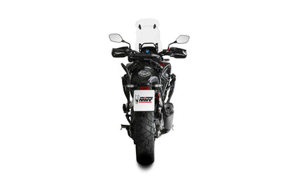 Escape homologado Mivv Delta Race en Acero inox. para Honda CB 500 X 21-24