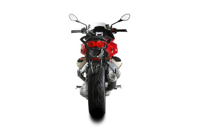 Escape homologado Mivv GP PRO en Carbono para Moto Guzzi V100 Mandello 22-24