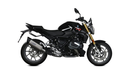 Escape homologado Mivv SR-1 en Titanio para BMW R 1250 R 21-24 | R 1250 RS 21-24