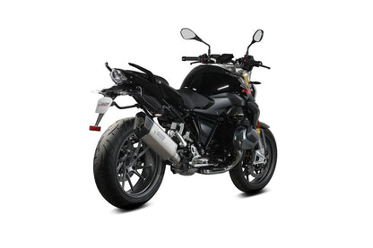Escape homologado Mivv SR-1 en Titanio para BMW R 1250 R 21-24 | R 1250 RS 21-24