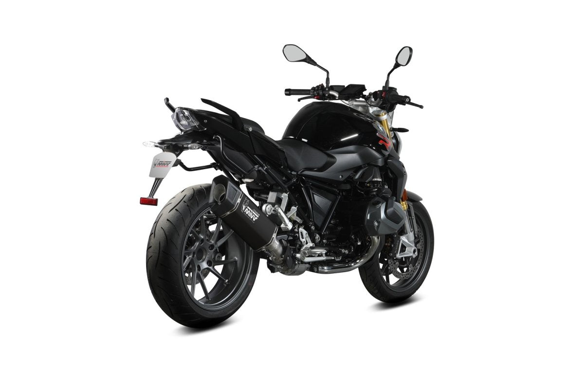 Escape homologado Mivv SR-1 en Titanio para BMW R 1250 R 21-24 | R 1250 RS 21-24