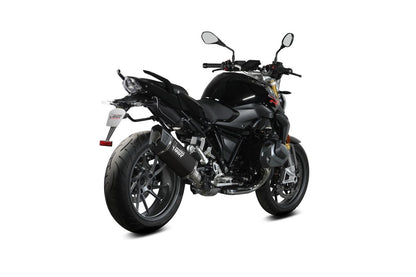 Escape homologado Mivv SR-1 en Titanio para BMW R 1250 R 21-24 | R 1250 RS 21-24
