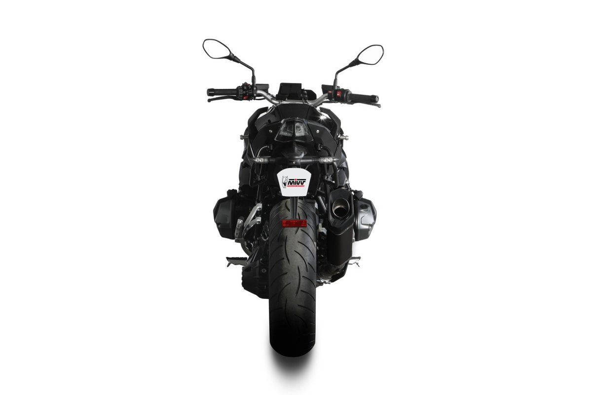 Escape homologado Mivv SR-1 en Titanio para BMW R 1250 R 21-24 | R 1250 RS 21-24
