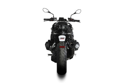 Escape homologado Mivv SR-1 en Titanio para BMW R 1250 R 21-24 | R 1250 RS 21-24
