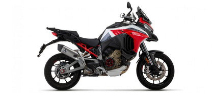 Escape ARROW Veloce homologado en titanio para DUCATI MULTISTRADA 1100 21-24 - vista 4