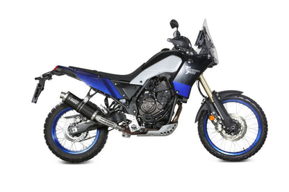 Escape homologado Mivv OVAL en Titanio para Yamaha XTZ 700 Tenere 19-26
