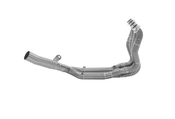 Colectores ARROW no homologados en titanio para BMW S 1000 RR/R 19-26 | M 1000 RR/R 21-26 | M 1000 XR 25-26 - vista 1