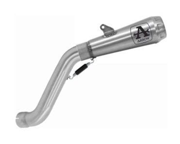 Escape ARROW PRO-Race homologado en titanio para BMW R NINE T SCRAMBLER 21-24 - vista 1