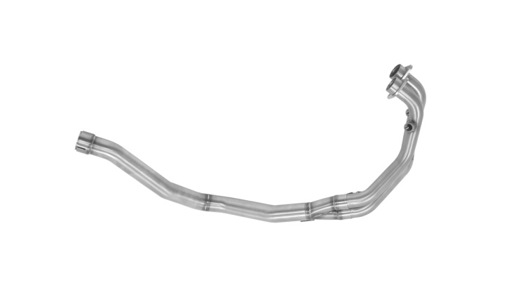 Colectores ARROW no homologados en acero inoxidable para BENELLI TRK 502 X 21-23 - vista 1
