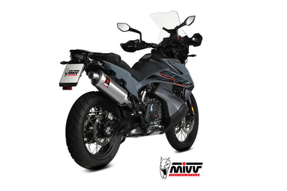 Escape Mivv Dakar KTM 890 Adventure - vista 3