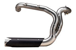 Colectores ARROW no homologados en acero inoxidable para HARLEY-DAVIDSON PAN AMERICA 1250 20-24 / 2026 - vista 1