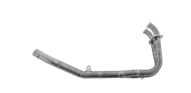 Colectores ARROW no homologados en acero inoxidable para CF MOTO 450 NK 23-24 | 450 SR 23-24 - vista 1