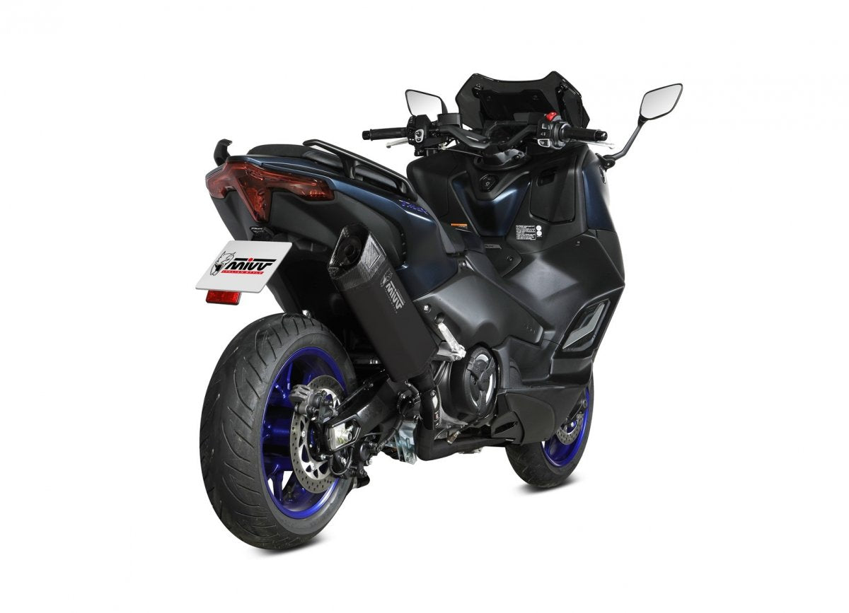 Escape completo homologado Mivv SR-1 en Titanio para Yamaha T-MAX 560 22-24