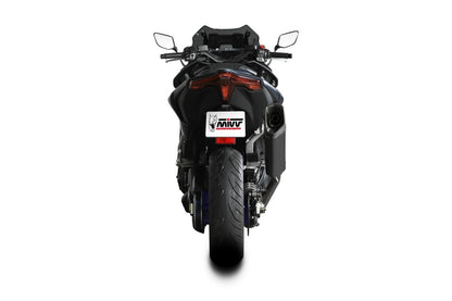 Escape completo homologado Mivv SR-1 en Titanio para Yamaha T-MAX 560 22-24