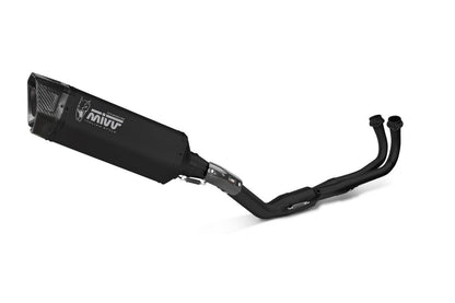 Escape completo homologado Mivv SR-1 en Titanio para Yamaha T-MAX 560 22-24