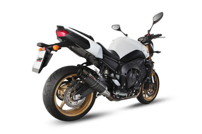 Escape homologado Mivv GP en Carbono para Yamaha FZ8 / Fazer 800 10-16