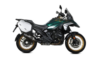 Escape homologado Mivv SR-1 en Titanio para BMW R 1300 GS Adventure 24-26 | R 1300 GS 24-26