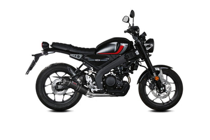 Escape completo homologado Mivv GP en Carbono para Yamaha XSR 125 22-24