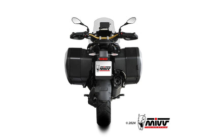 Escape homologado Mivv SR-1 en Titanio para BMW R 1300 GS 24-26 | R 1300 GS Adventure 24-26