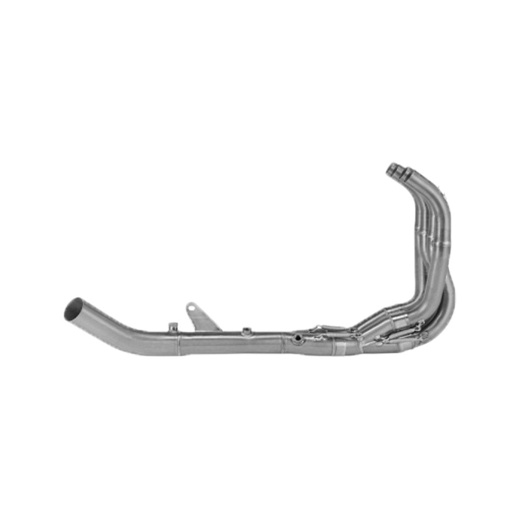 Colectores ARROW no homologados en acero inoxidable para KAWASAKI ZX-4R / RR 24-26 - vista 1