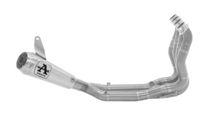 Escape completo ARROW PRO-Race no homologado en titanio con colectores en titanio para BMW S / M 1000 R 23-24 - vista 1