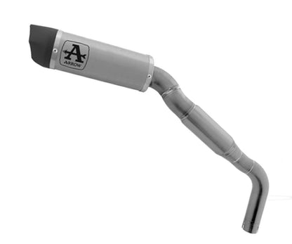 Escape ARROW Indy Race homologado en titanio para HONDA CBR 600 RR 24-26 - vista 1