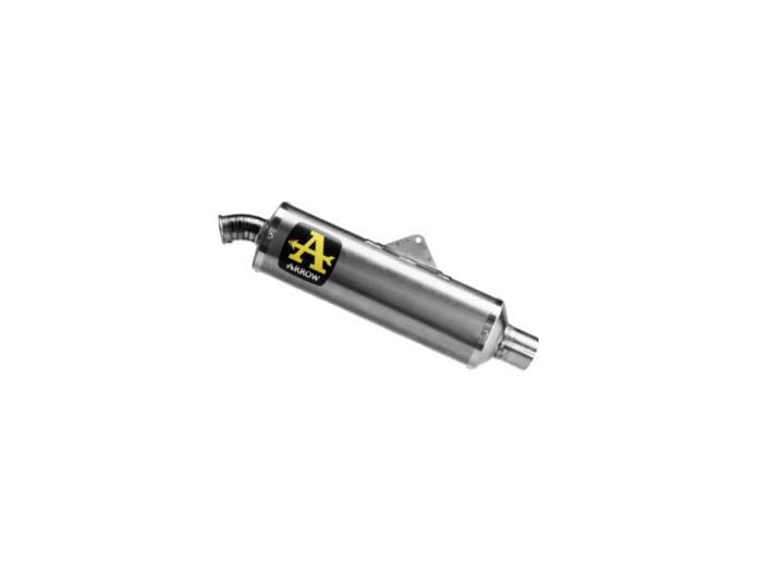 Escape ARROW Indy Race homologado en titanio para KOVE 450 RALLY 23-26 - vista 1