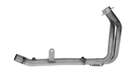 Colectores ARROW no homologados en acero inoxidable para HONDA CBR 500 R 24-26 - vista 1