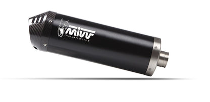 Escape Mivv OVAL Kove 800X Pro/GT/Rally - vista 1