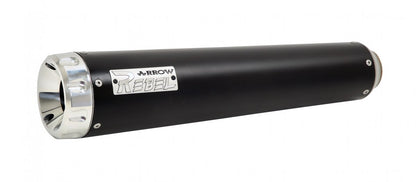 Escape ARROW Rebel homologado en aluminio para HONDA GB 350 25-26 - vista 1