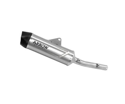 Escape ARROW Indy Race homologado en titanio para YAMAHA XTZ 700 TENERE 19-26 - vista 1