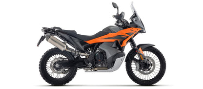Escape ARROW Race-Tech homologado en titanio para KTM, HUSQVARNA - vista 2