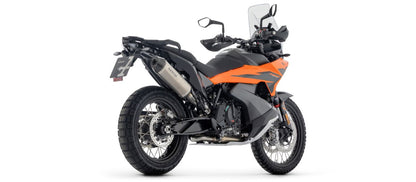 Escape ARROW Race-Tech homologado en titanio para KTM, HUSQVARNA - vista 3
