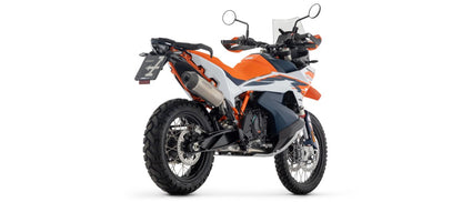 Escape ARROW Race-Tech homologado en titanio para KTM, HUSQVARNA - vista 4