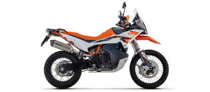 Escape ARROW Race-Tech homologado en titanio para KTM, HUSQVARNA - vista 7