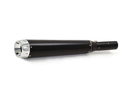 Escape completo ARROW Rebel homologado en aluminio con colectores en acero inoxidablecon punta en aluminio para KAWASAKI VULCAN 650 S 25-26 - vista 1