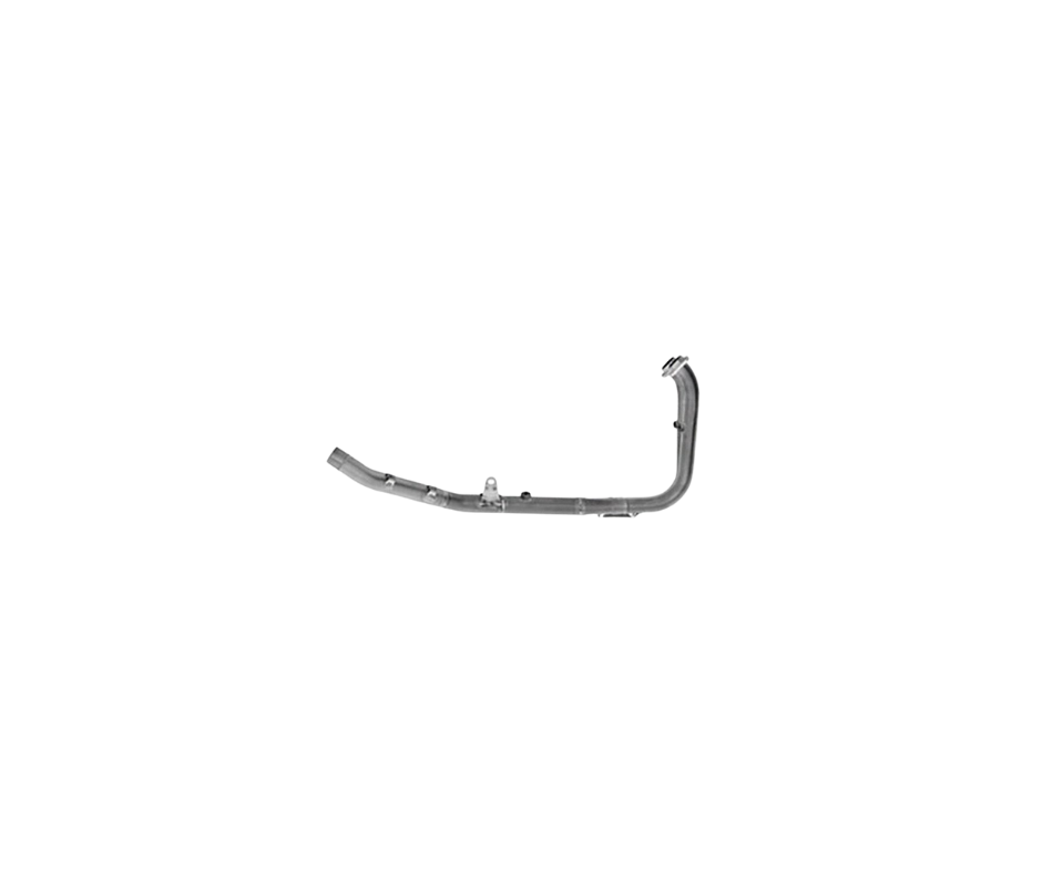 Colectores ARROW no homologados en acero inoxidable para CF MOTO 450 MT 25-26 - vista 1